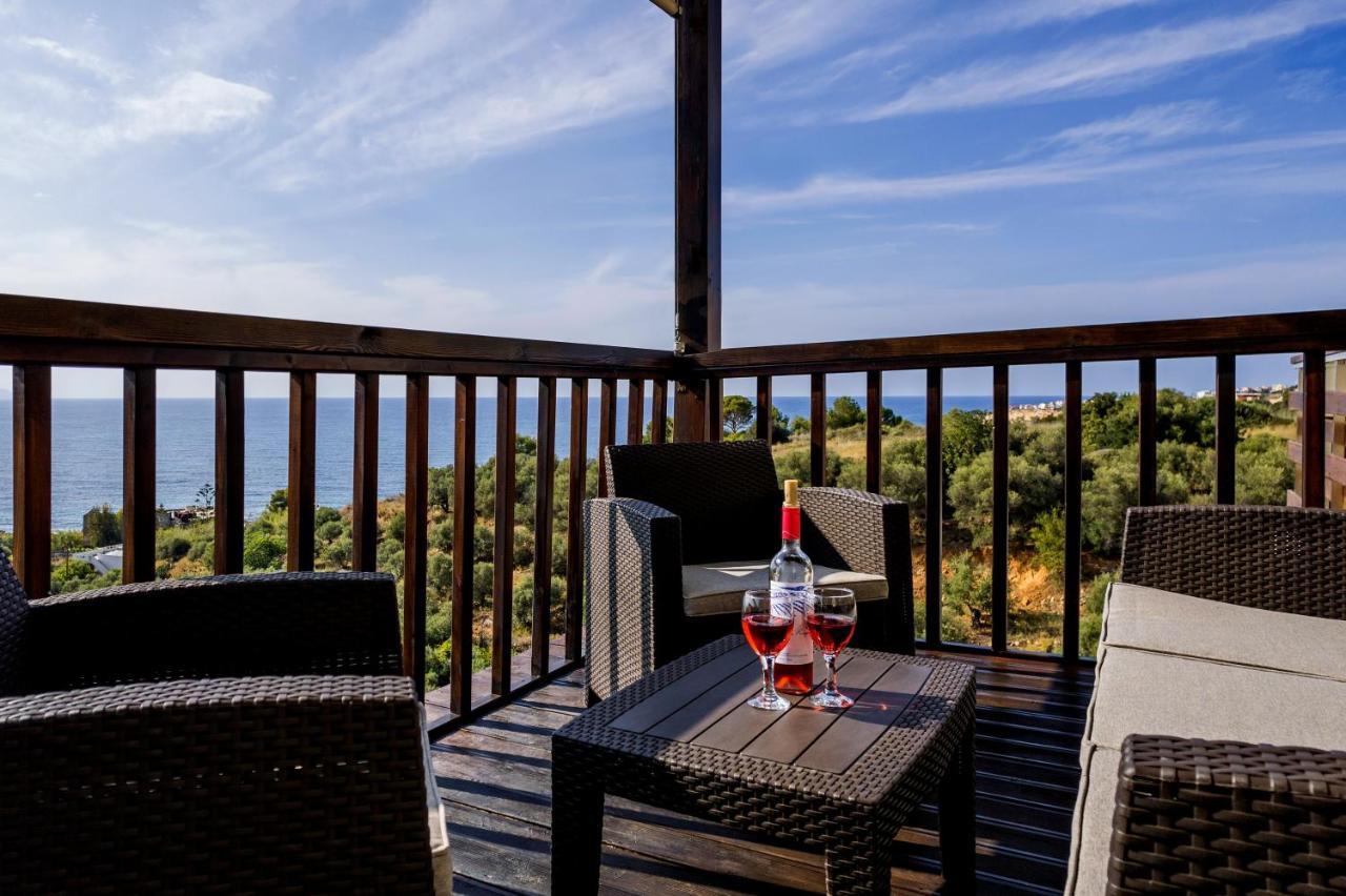 Dreamy View Inn Ханья Экстерьер фото