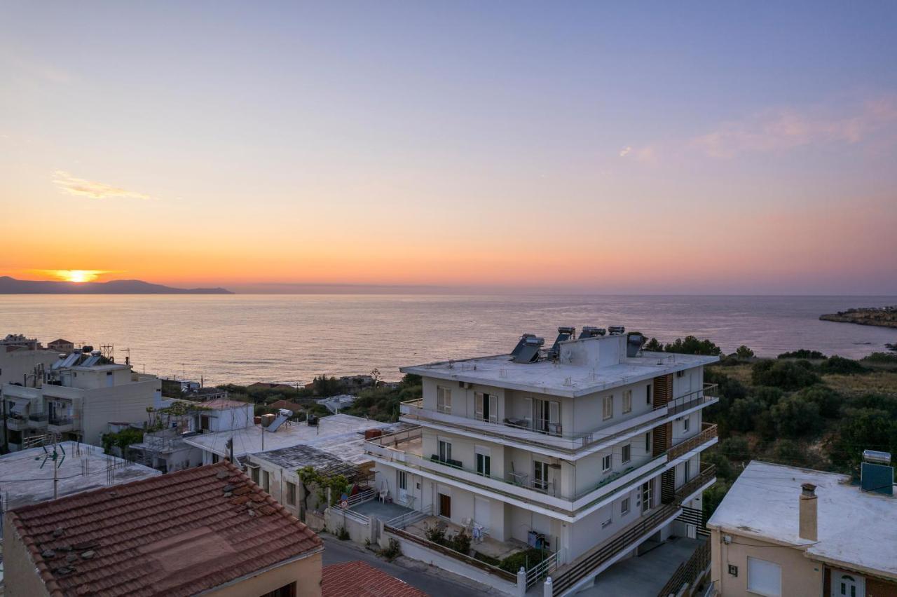 Dreamy View Inn Ханья Экстерьер фото