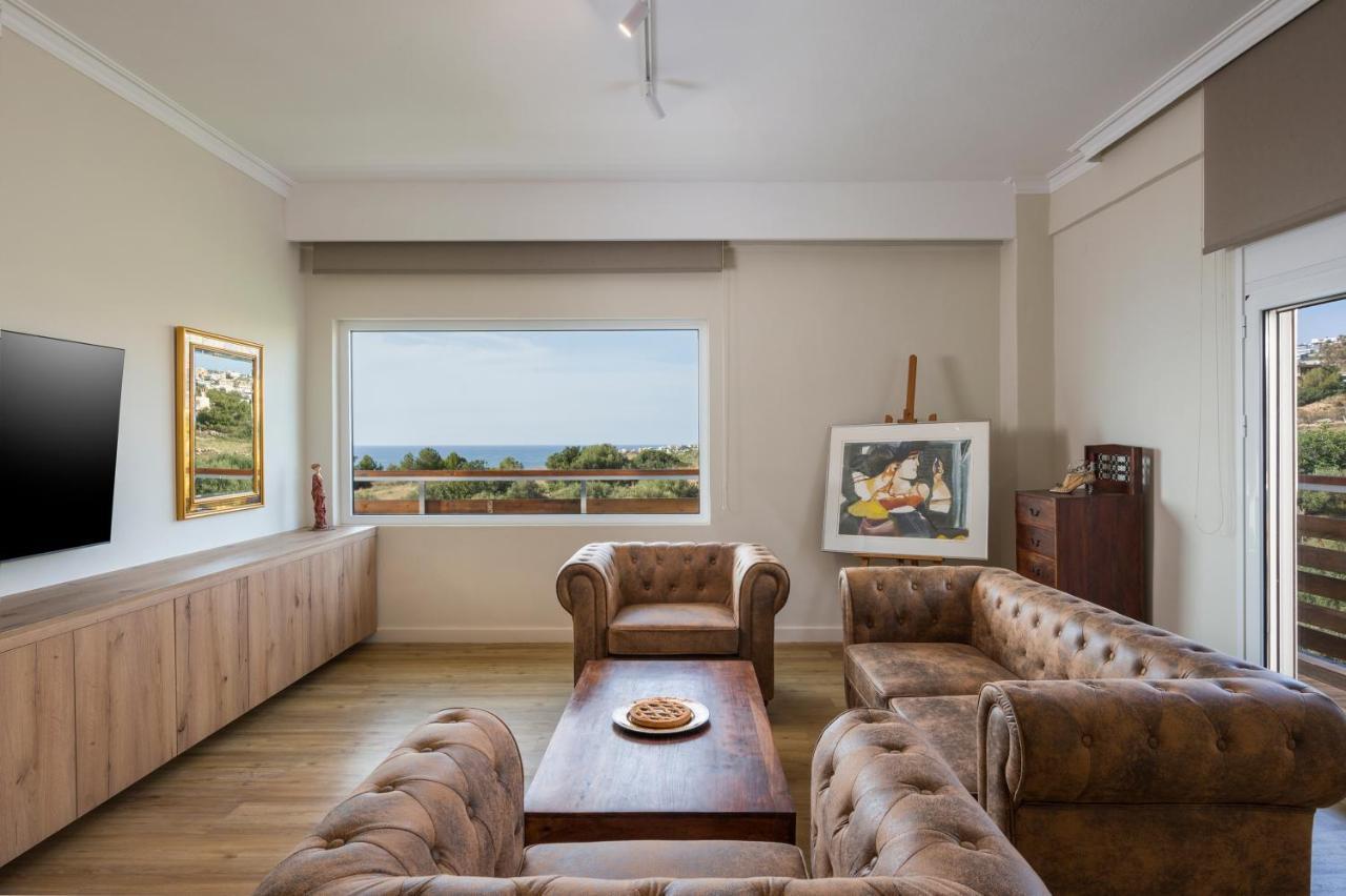 Dreamy View Inn Ханья Экстерьер фото