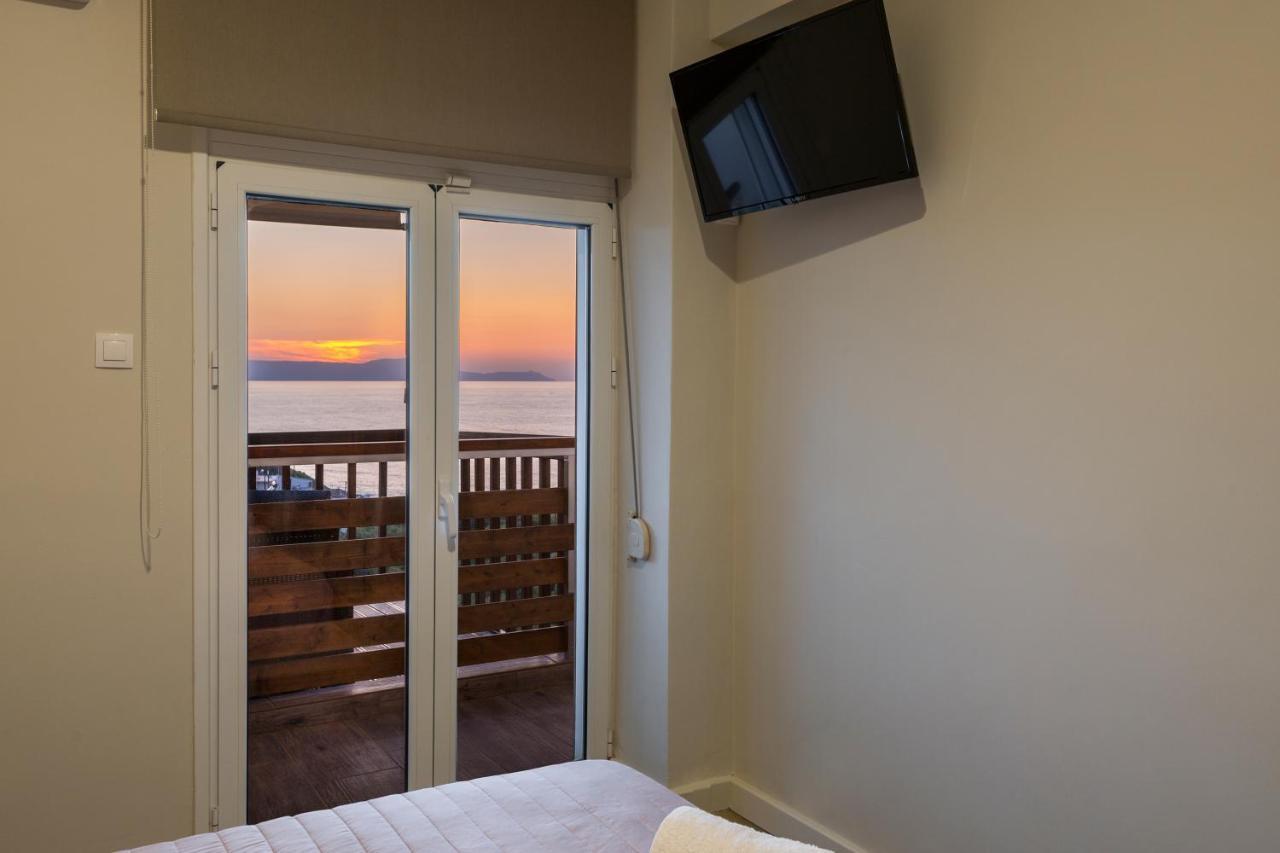 Dreamy View Inn Ханья Экстерьер фото